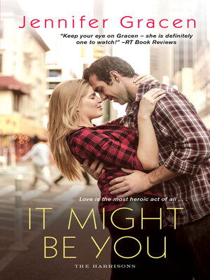 It Might Be You - ebook